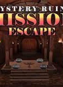 MISSION ESCAPE game specification